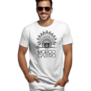 Playera Apache MC3