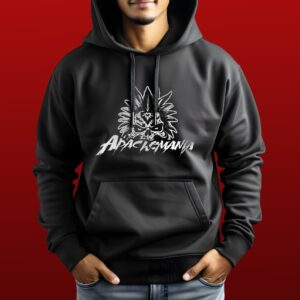 Hoddie Apachemania Edicion Oct.2024 H/M